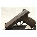 Smith & Wesson Model-SW40GVE Pistol