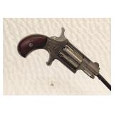 North American Arms .22LR Revolver