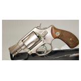 Smith & Wesson Model-.38 Special Revolver