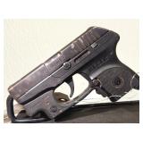 Ruger Model-LCP Pistol