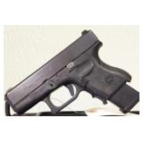 Glock Model-27 Gen 4 Pistol