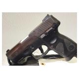 Taurus Model-PT111G2 Pistol