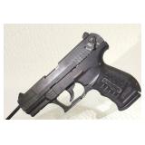 Smith & Wesson Model-Walther Pistol