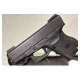 Glock Model-27 Gen 4 Pistol