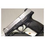 Smith & Wesson Model-SD40VE Pistol