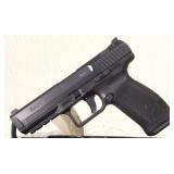 Canik Model-TP95A Pistol