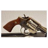 Smith & Wesson Model-.38 Special Revolver