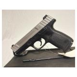 Smith & Wesson Model-SD9VE Pistol