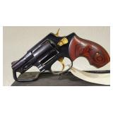 Taurus Model-85 Revolver