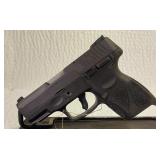 Taurus Model-G2C Pistol