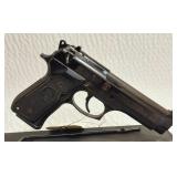 Beretta Model-M9-92FS Pistol