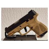 Taurus Model-G2S Pistol