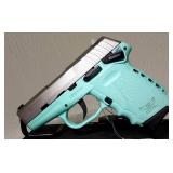 SCCY Model-CPX-1 Pistol