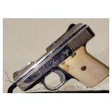 Phoenix Arms Model-Raven Pistol