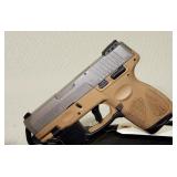 Taurus Model-G2S Pistol