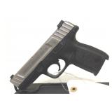 Smith & Wesson Model-SD9VE Pistol