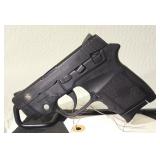 Smith & Wesson Model-Bodyguard Pistol
