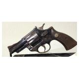 Astra Model-357 Revolver