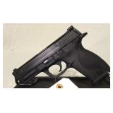 Smith & Wesson Model-MP40 Pistol