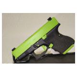 Glock Model-26 Pistol