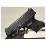 Glock Model-26 pistol