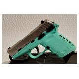 SCCY Model-CPX-1 Pistol