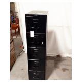 Aluminum File Cabinet