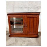 Wood TV Entertainment Unit