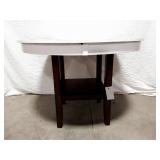 Round Breakfast Table