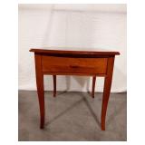 Oak End Table-Pennsylvania House