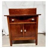 Small Oak Desk