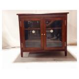 Oak Entertainment Center