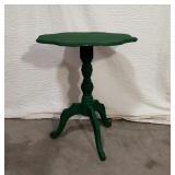 Painted Lamp Table