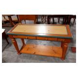 Bassett Console Table