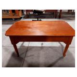 Wooden Coffee Table