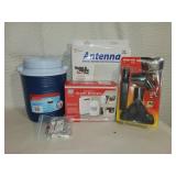 Driveway Alert System, Shop-Vac Accs & More