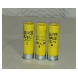 Winchester 20 Gauge #8 Shot Shotgun Shells