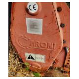 Caroni FL1200 PTO Driven Roto-Tiller
