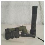 Flashlights & Binoculars
