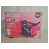 Craftsman 15-AMP Planer