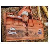 Caroni FL1200 PTO Driven Roto-Tiller