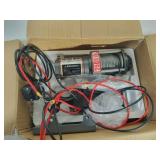 Power Winch 2,500 lb