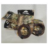 Six Realtree Master Lock and Key sets