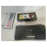 Two Socket Wrench Sets & Rivet Gun