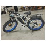 SZTPS Electric Bike with Fat Tires
