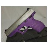 Walther CCP 9mm Pistol