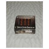 Box of .380 "Radically Invasive Projectile" Ammo