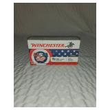 Two Hundred-Twenty Rounds of 9mm Luger Ammo