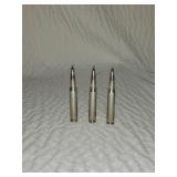 Nine Rounds of 270 Winchester Ammo