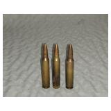 Eighteen Rounds of .223 Ammo